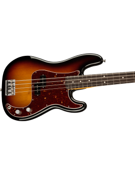Fender American Professional II Precision bass RW 3-CSB + étui