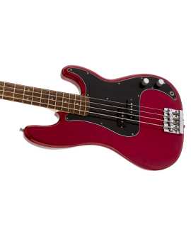 Fender Nate Mendel Precision Bass RW Candy apple red + housse