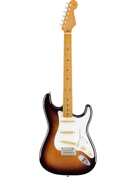 Fender Vintera 50s Strat modified MN 2TSB  - Livraison offerte en France par Guitar Maniac