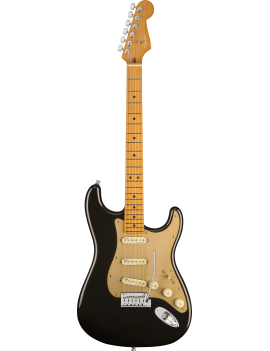Fender American Ultra Stratocaster MN texas tea + étui. Livraison offerte par Guitar Maniac