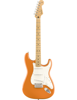 Fender Player Strat MN Capri orange