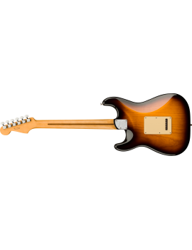 Fender American Ultra Luxe Stratocaster RW 2 color sunburst + étui. Livraison offerte en France