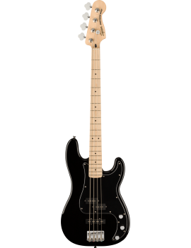 Squier Affinity Precision Bass PJ MN black pickguard black