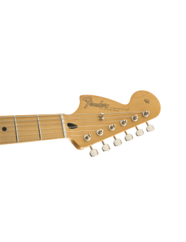 Fender Jimi Hendrix Stratocaster MN olympic white