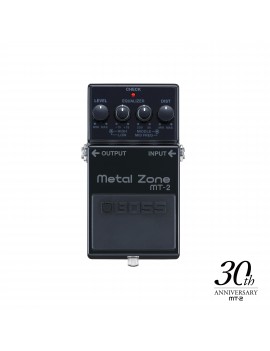 BOSS MT-2-3A Metal Zone Distortion limited edition 30th anniversary