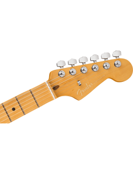 Fender American Ultra Stratocaster HSS MN ultraburst + étui