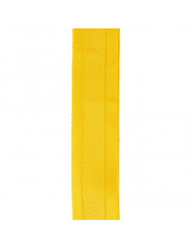 D'Addario 50BAL07 auto lock sangle 50mm mellow yellow