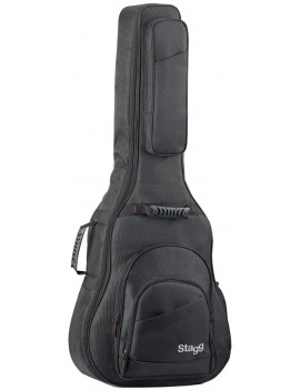 Stagg STB-NDURA-15w housse luxe pour guitare acoustique