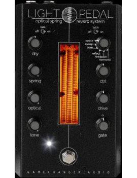 Gamechanger Audio Light pedal