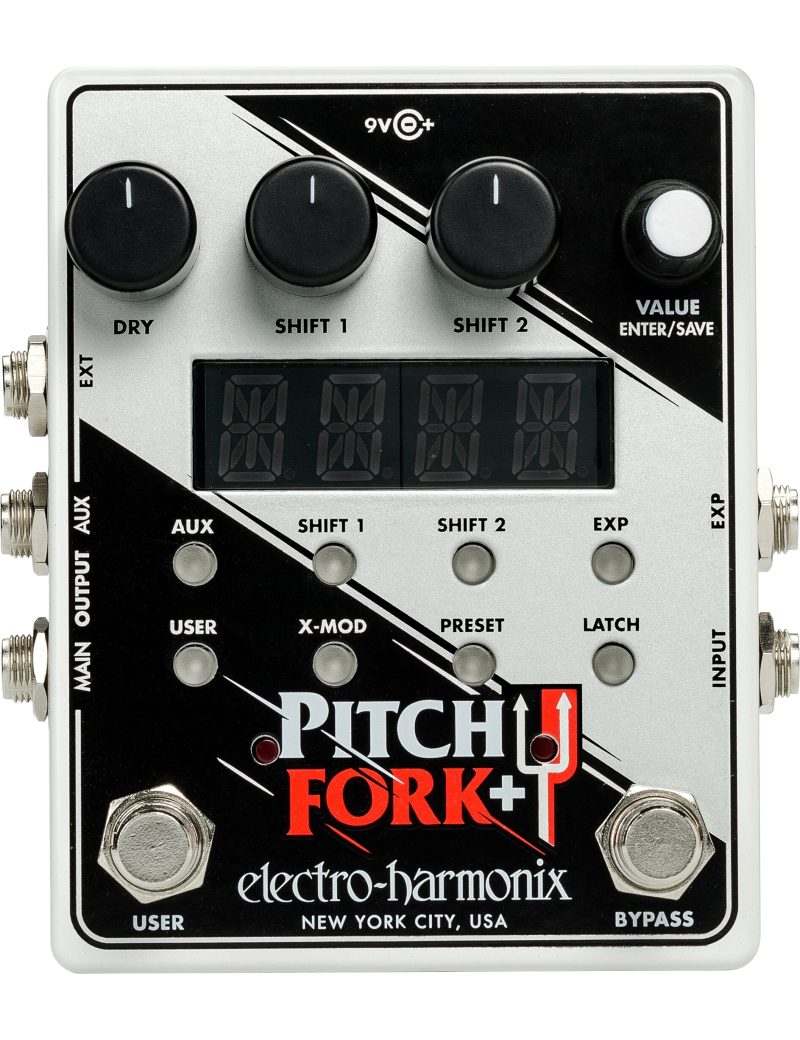 Electro Harmonix Pitch Fork +