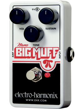 Electro Harmonix Nano Big muff pi