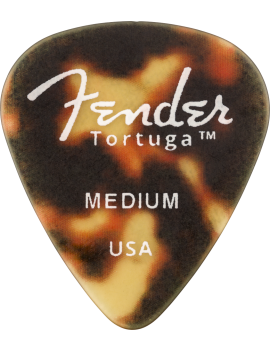 Fender médiator 351 Tortuga medium