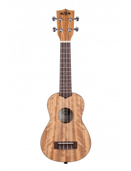 Kala KA-PWS-BAG pacific walnut ukulele soprano + housse