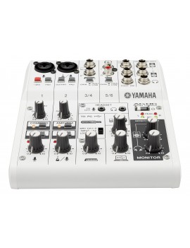 Yamaha AG06 console USB