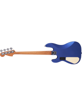 Charvel Pro-mod San Dimas bass PJ IV CM mystic blue référence 2965068554