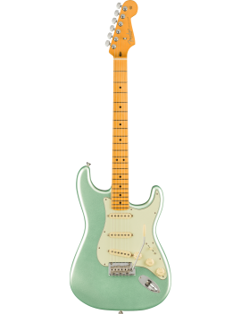 Fender American Professional II Strat MN mystic surf green 0113902718