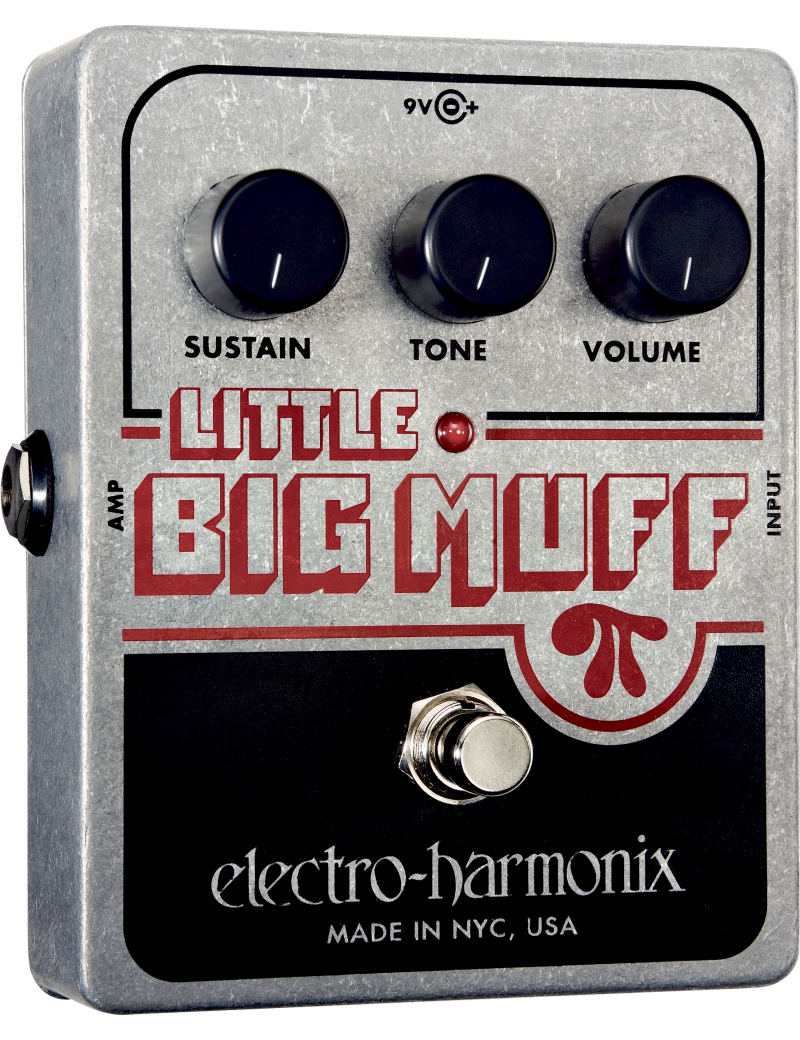 Electro Harmonix Little big muff Pi
