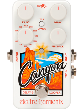 Electro Harmonix Canyon 683274011882