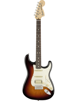 Fender American Performer Stratocaster HSS RW 3CSB + housse