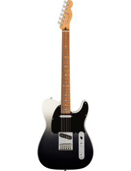Fender Player Plus Telecaster PF silver smoke 0147333336