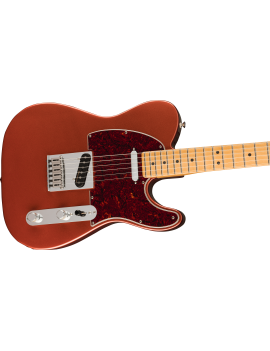Fender Player Plus Telecaster MN aged candy apple red 0147332370