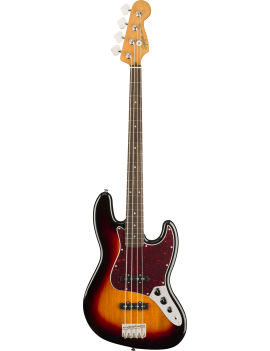 Squier Classic Vibe 60s Jazz bass LRL 3-color sunburst