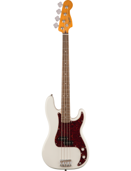 Squier Classic Vibe 60s Precision bass LRL olympic white