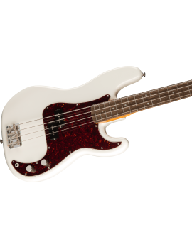 Squier Classic Vibe 60s Precision bass LRL olympic white