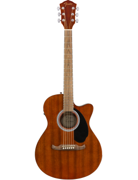 Fender FA-135CE concert all-mahogany WN natural 0971253522