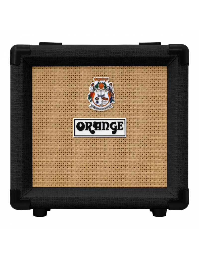 Orange PPC108-BK Black