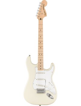 Squier Affinity Stratocaster MN olympic white