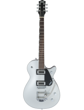 Gretsch G5230T Electromatic Jet Bigsby MN airline silver 2507210547 885978906789