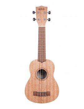 Kala KA-20S burled meranti ukulele soprano