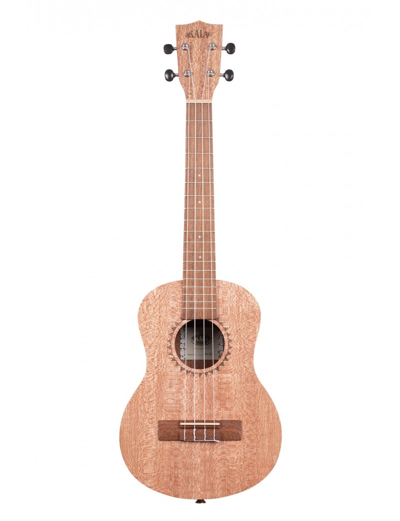 Kala KA-20T burled meranti ukulele tenor
