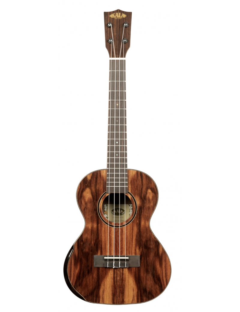 Kala KA-PX-MACA-T premier exotic Macawood ukulele tenor
