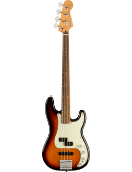 Fender Player Plus Precision bass PF 3-color sunburst + housse 0147363300, code 885978742509