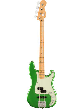 Fender Player Plus Precision bass MN cosmic jade + housse 0147362376 885978742530