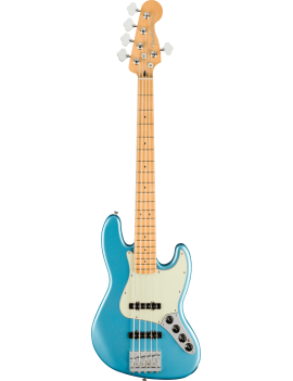 Fender Player Plus Jazz bass V MN opal spark + housse 0147382395 885978742783