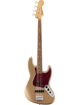 Fender Vintera 60s Jazz bass PF firemist gold + housse 0149633353 885978076468