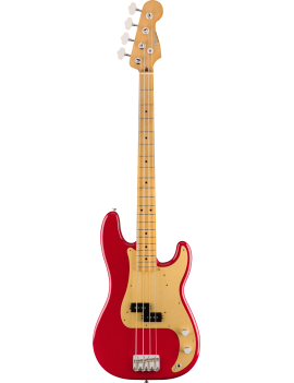 Fender Vintera 50s Precision bass MN dakota red + housse 0149612354 885978113804