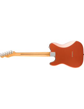 Fender Player Plus Nashville Telecaster PF aged candy apple red + housse ref 0147343370 885978742080