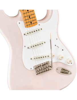Squier Classic Vibe 50s Stratocaster MN white blonderéférence  0374005501, code 885978064205