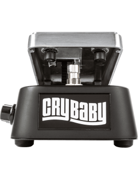 Dunlop GCB65 Cry Baby Custom badass dual-inductor édition wah 0710137121829