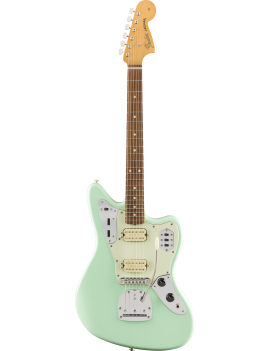 Fender Vintera 60s Jaguar mod HH PF surf green 0149813357, code 885978077946