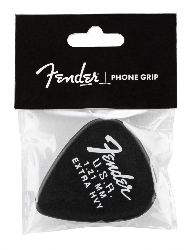 Fender phone grip black 9170000006 717669605872