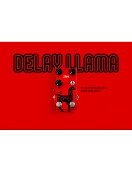 JAM PEDALS Delay Llama Mk.3