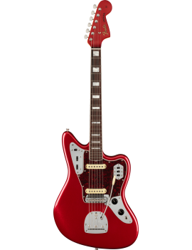 Fender 60th anniversary Jaguar RW mystic Dakota red 0170620825 717669536695