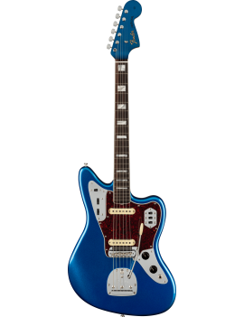 Fender 60th anniversary Jaguar RW mystic lake placid blue 0170620871 885978929672