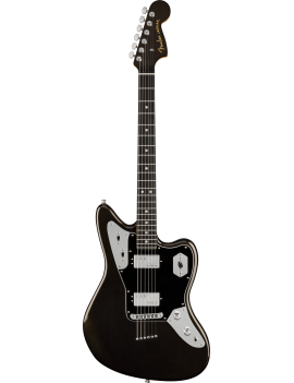 Fender 60th anniversary Ultra Luxe Jaguar EB texas tea 0170621790 885978893867
