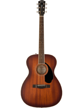 Fender PO-220E Orchestra all mahogany OV aged cognac burst 0970350337 885978742912